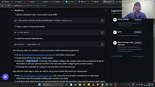 Live Demo | Analyze bank statements received in Gmail