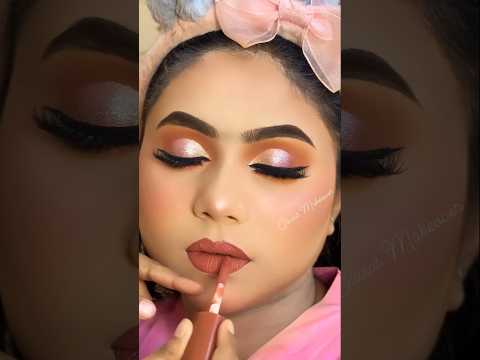 soft makeup look #makeup #2026 #bridelmakup