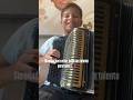 El niño SEBASTIÁN PAREJO el futuro del ACORDEÓN 🪗 Dios bendiga su TALENTO #fyp #vallenato #musica