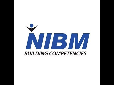 Corporate video of NIBM