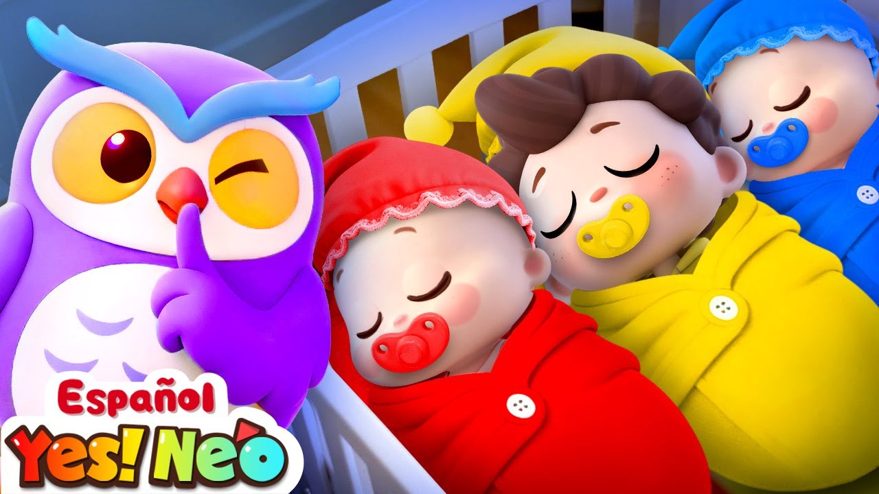 La Lechuza | Yes! Neo - Canciones y Caricaturas para Niños