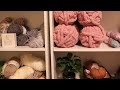 Answering Your Crochet Questions | Crochet Room Clean Up