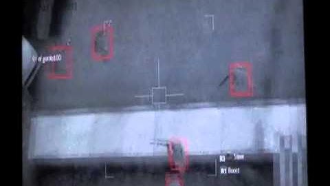 MW2 5 in 1 Predator Missile S&D