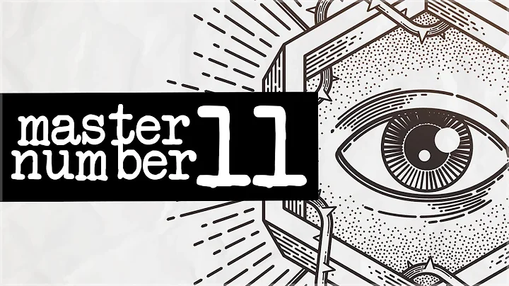 Numerology Secrets Of Master Number 11!