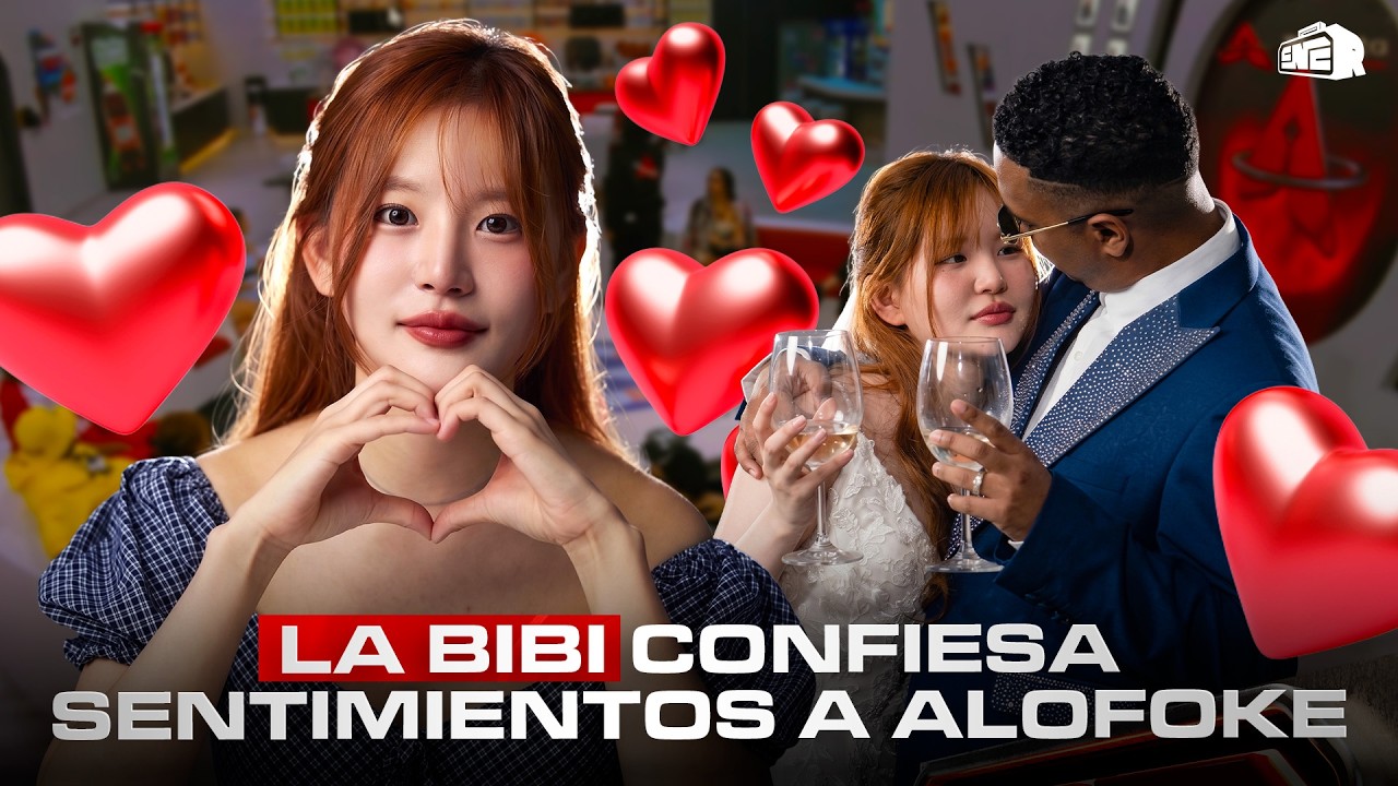 Alma Labibi LA BIBI CONFIESA SUS SENTIMIENTOS A ALOFOKE Y PREFIERE EL DEMBOW AL K ...