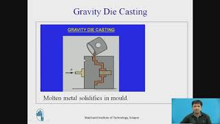 Gravity Die Casting