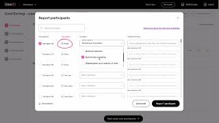 UserQ Reporting Testers