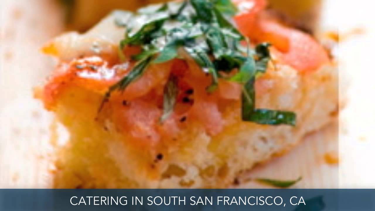 Catering South San Francisco CA The Chef's Palate, LLC