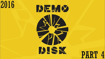 Demo Disk 2016 - Season 02 - Part 04 of 05 | Funhaus Gameplay