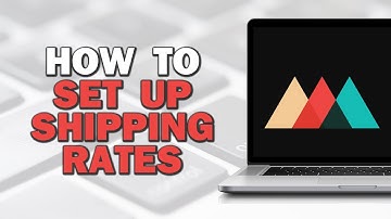 How To Set Up Shipping Rates In Printful (Quick Tutorial)