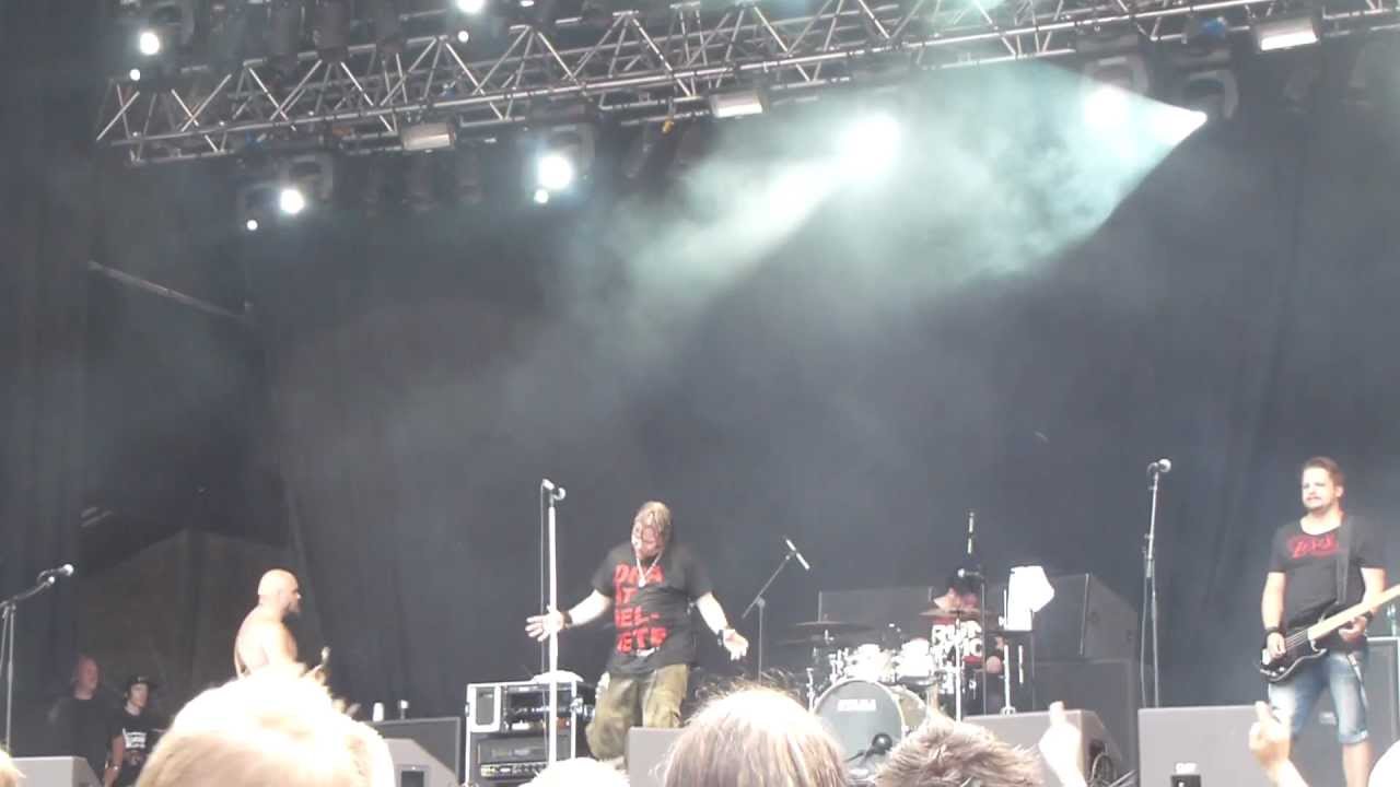 08 Umbrella Lillasyster Gävle Getaway 20120706 HD YouTube