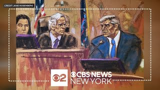 Donald Trump takes stand in civil fraud trial, slapped with big fine