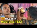 Full Medical Test Indian Army आ ख क न न क म ह ह थ प र च स ट इत य द Army Medical Test JD Sir 