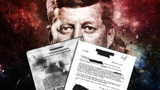Jeff Rense & Robert Morningstar - The JFK UFO Connection