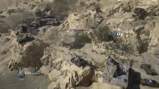 Enemy spawns in front of me