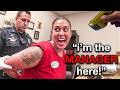 When Dumb Managers Turn a Promotion Into a Criminal Charge