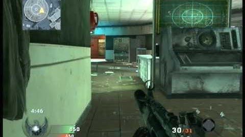 Call Of Duty Black Ops: Free-For-All on Array