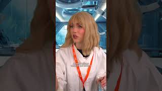 every sci-fi movie ever #comedy