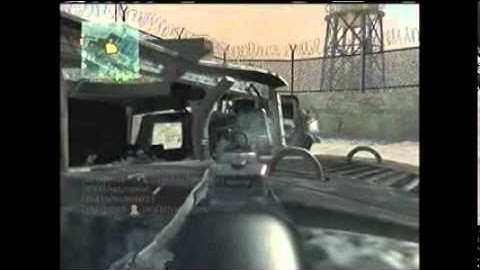 Mw3 hardcore KC Montage