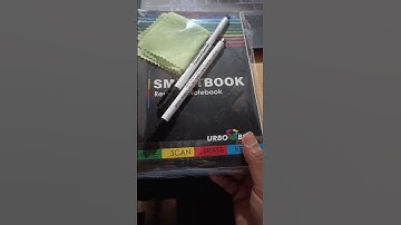 Reusable Notebook from Amazon #shorts