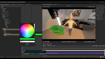 Pragma Filmmaker - Actor Editor Tutorial