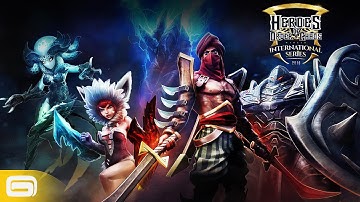 HOC: International Series Winter Edition 2016 - Trailer