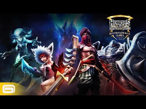 HOC: International Series Winter Edition 2016 - Trailer