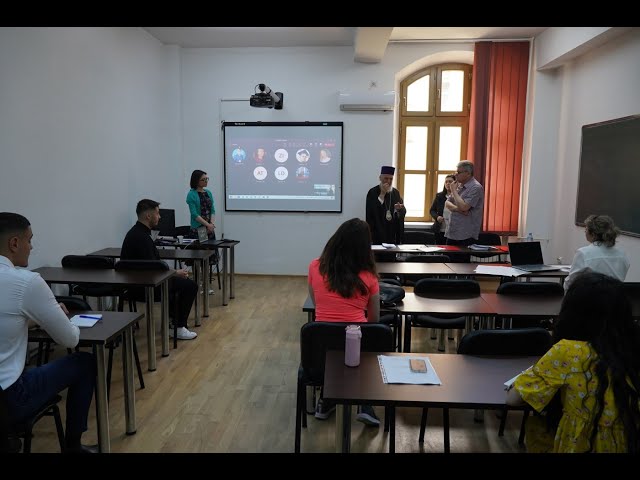 Sesiune naţională de comunicări știinţifice studenţeşti