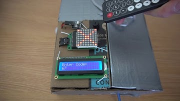 ME 2900 Arduino Prototype Misha Groman