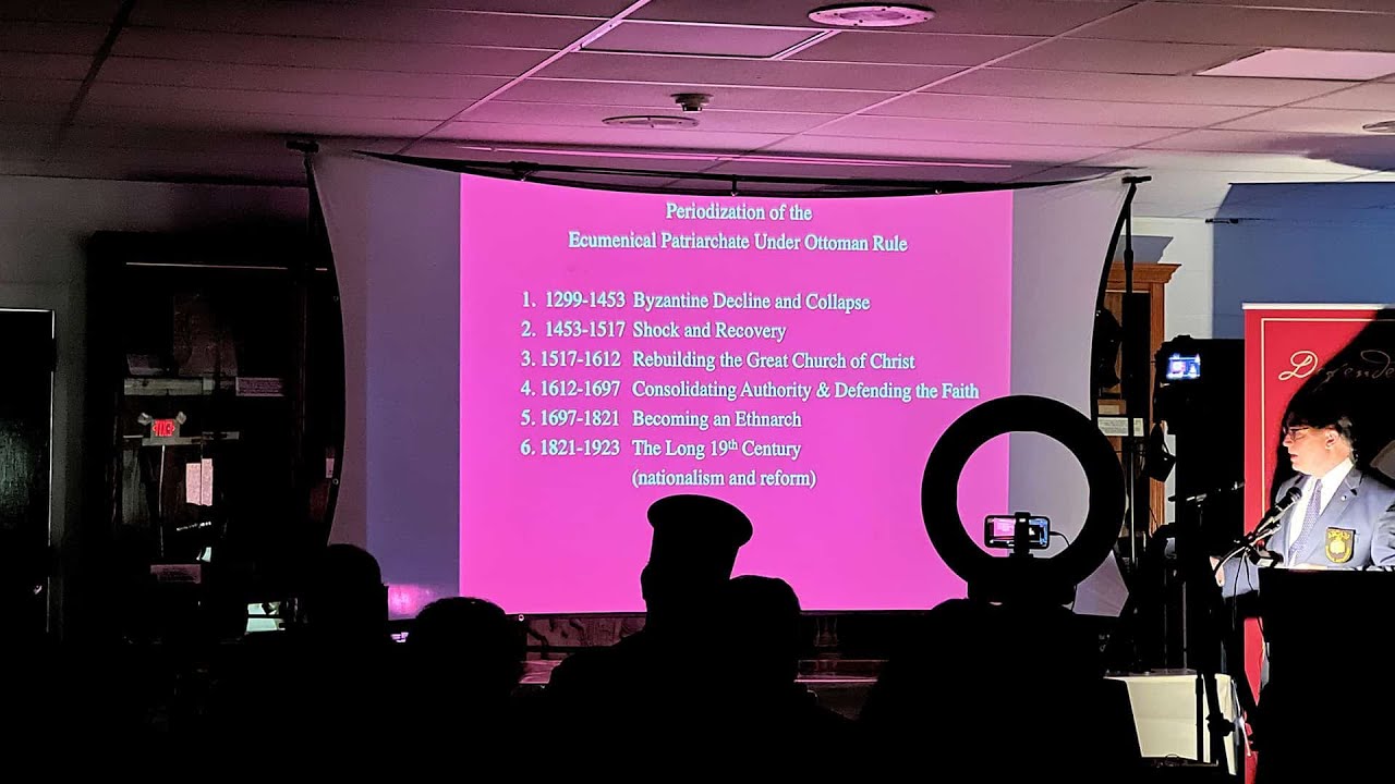 The Philadelphia Smyrna Symposium YouTube