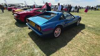 Ferrari 328GTS beauty 🐎 #ferrari, #supercarfest, #328, #v8, #sportscar 