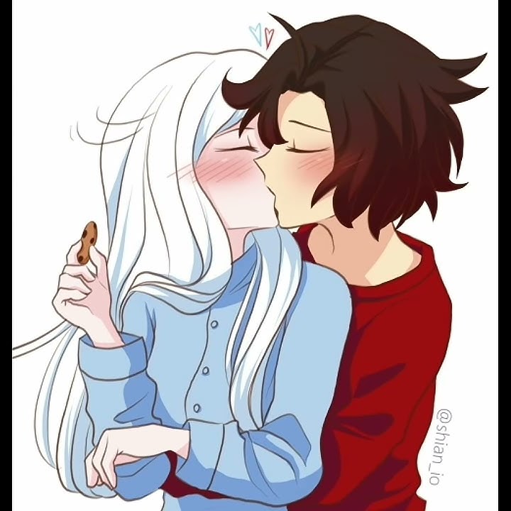 Weiss and Ruby (Cookie) -RWBY |RWRORIZ_RWBY