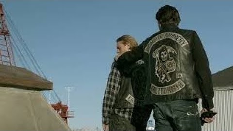 Jax and Chibs | Sons of Anarchy