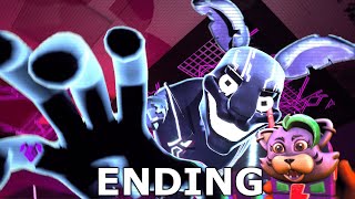 Fnaf Security Breach Ruin - Full Gameplay Playthrough (Ending)