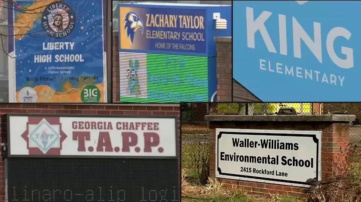 JCPS proposes school closures, moves; community feedback underway