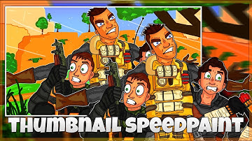 Chaosxsilencer - Apex legends - Thumbnail Timelapse