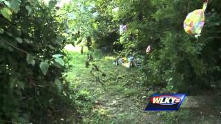 Homicide investigation underway in case of woman found in west Louisville