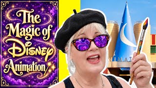 The MAGIC of Disney Animation Tour at Disney’s Hollywood Studios! 🪄✨