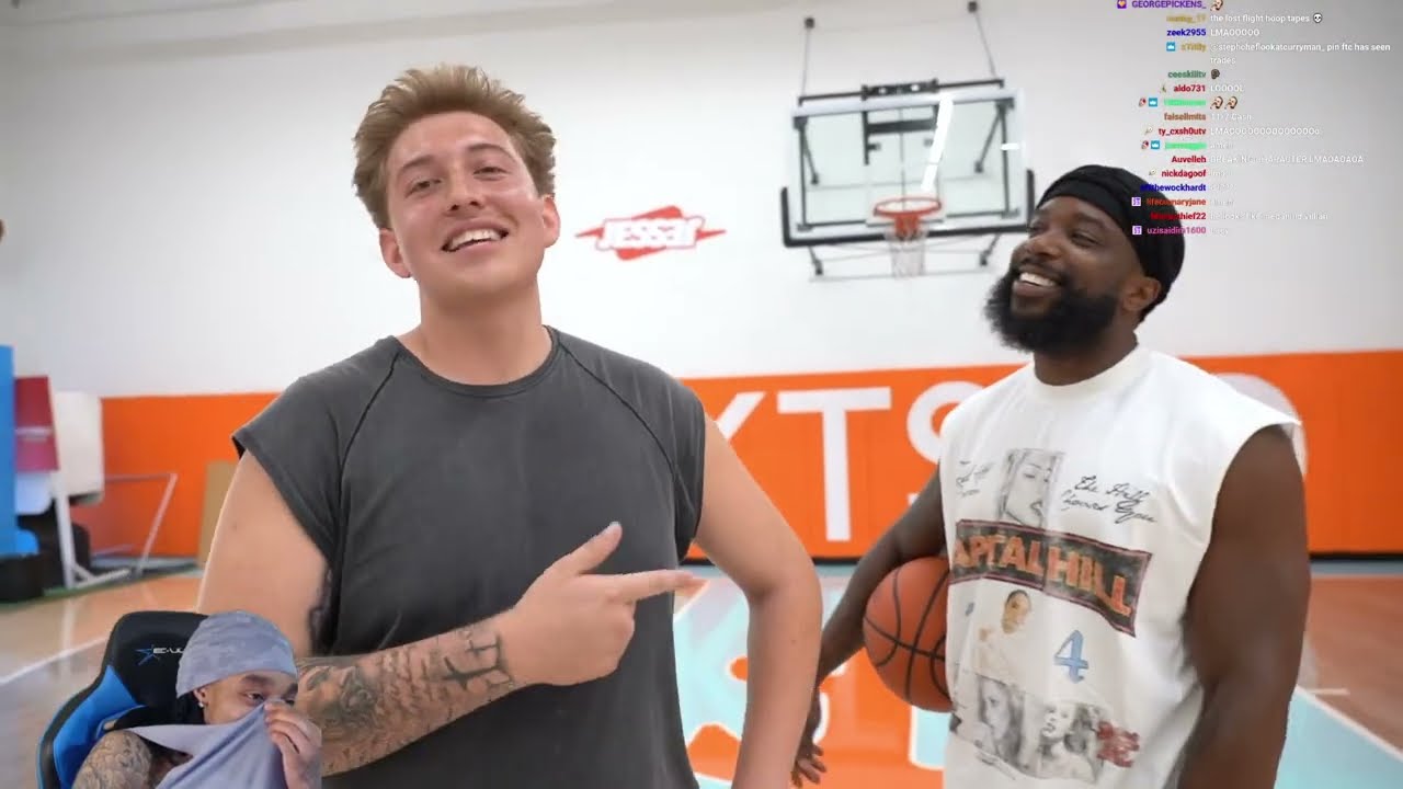 I GOT EXPOSED!!? Reacting To Cash 1v1'd The D1 Player Who FLIGHT Tried To Hide From Everyone!