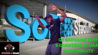 SoFi Q1 2025 Earnings CRUSH Expectations | Member Growth, Profitability, & Future Outlook!