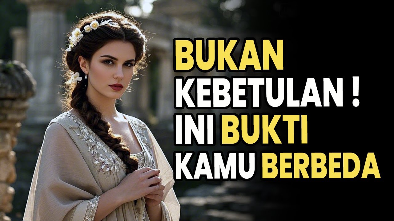 Tanpa Kamu Sadari, Tanda Ini Menunjukkan Kamu Bukan Orang Biasa | Filsafat Stoikisme