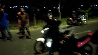 Balap liar tuban fu std 150 cc joki lawas Deddy Acing jt tuban jawa timur