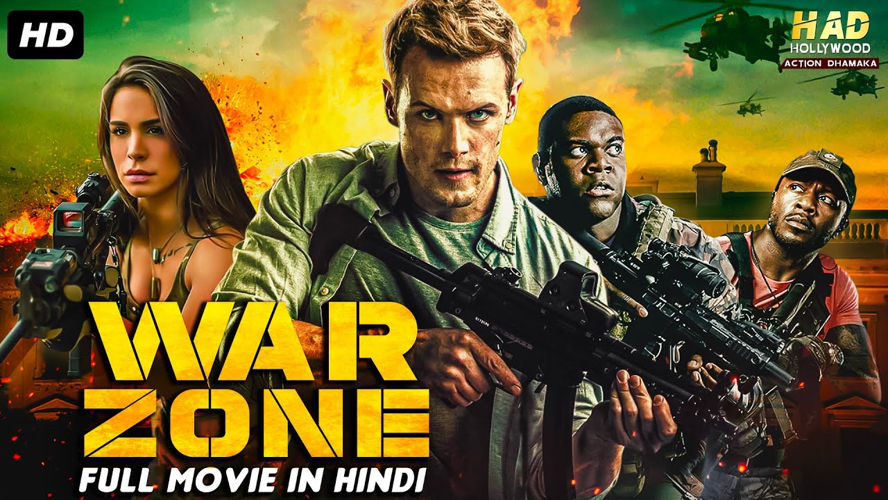 WARZONE – Hollywood Movie Hindi Dubbed | Hollywood Action Movies In Hindi Dubbed Full HD