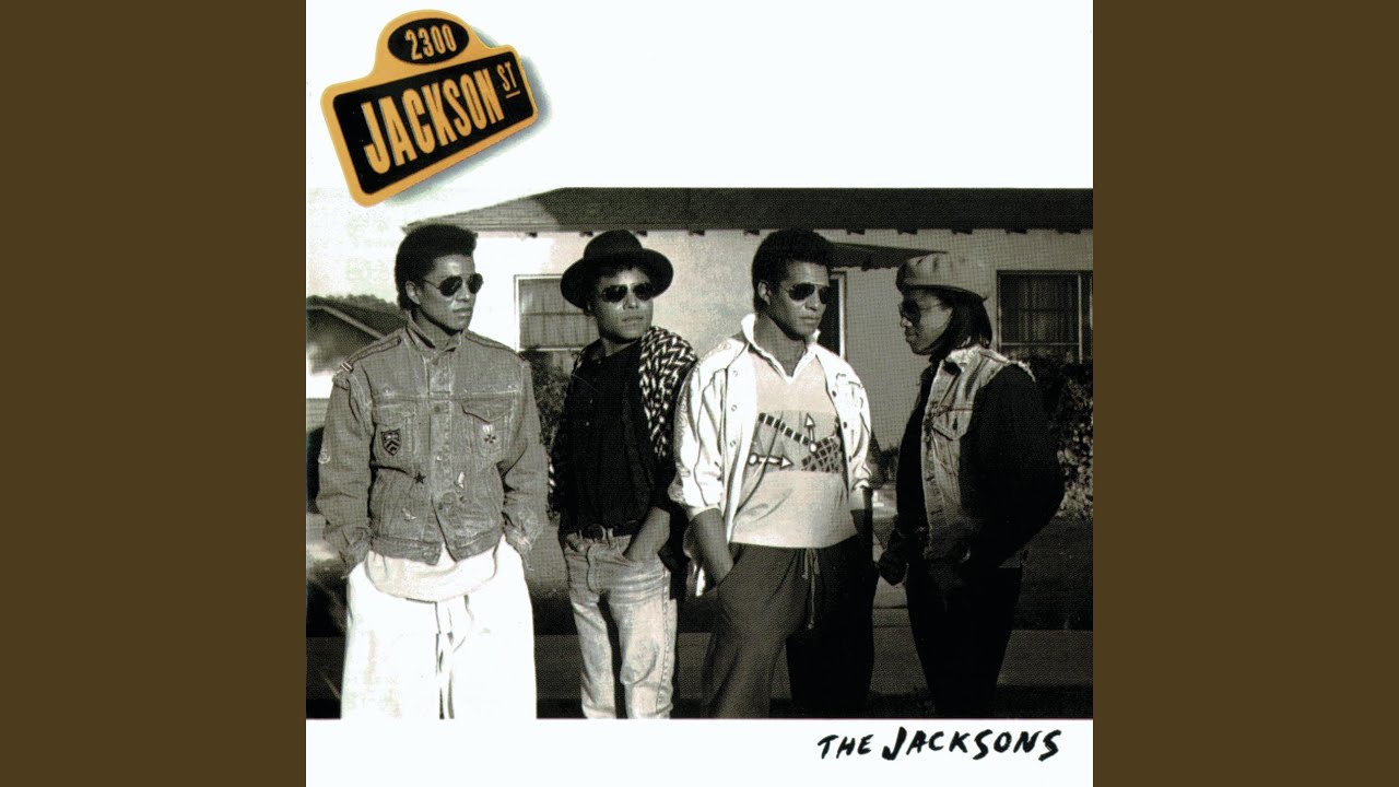 洋楽 The Jacksons/Nothin'(That Compares 2 U) Nothin (That Compares 2 U) - YouTube