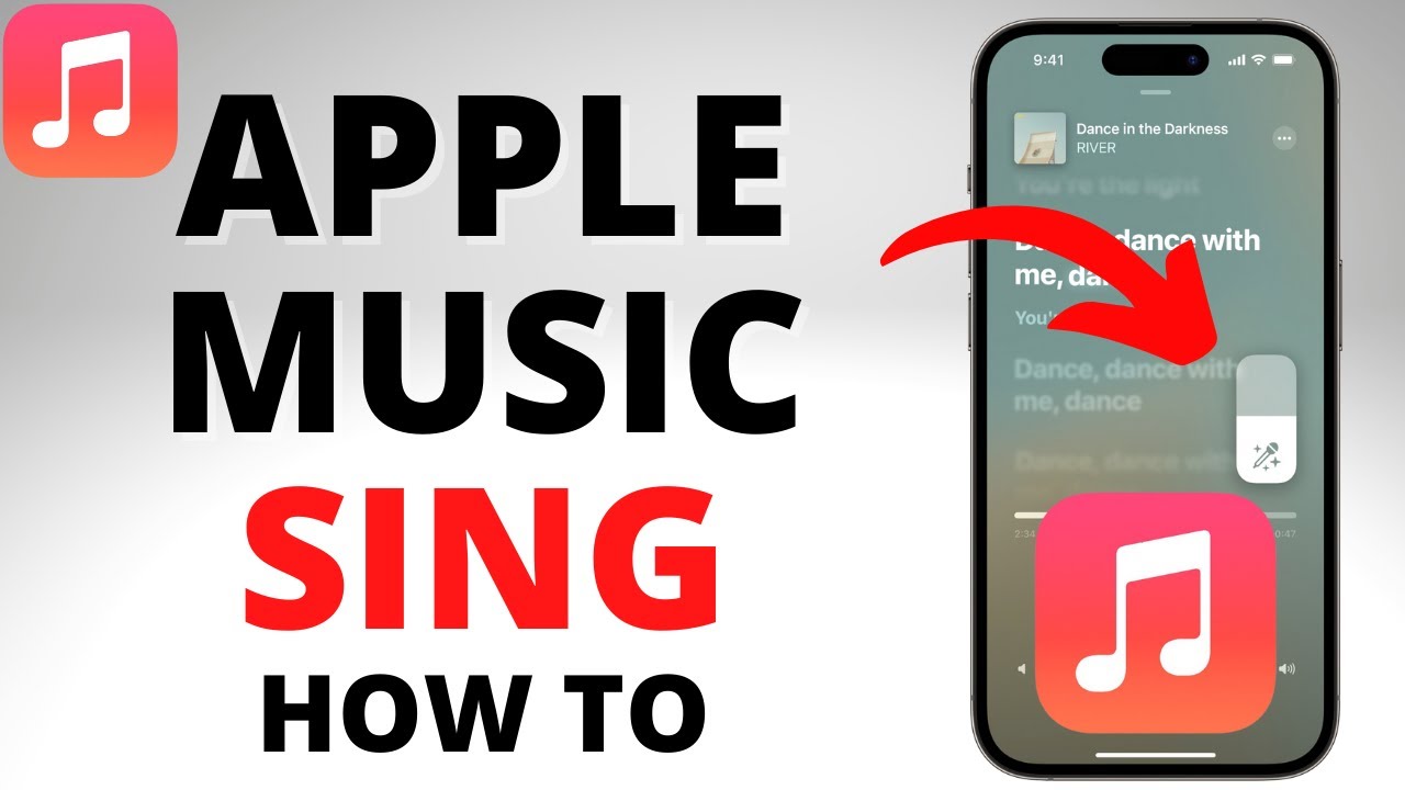 See lyrics and sing in Apple Music on your iPhone or iPad – Apple