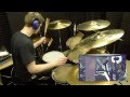 Selkies: The Endless Obsession - Between the Buried and Me - DRUM COVER by Dan Silver