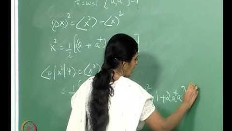 Mod-01 Lec-09 Introducing Quantum Optics