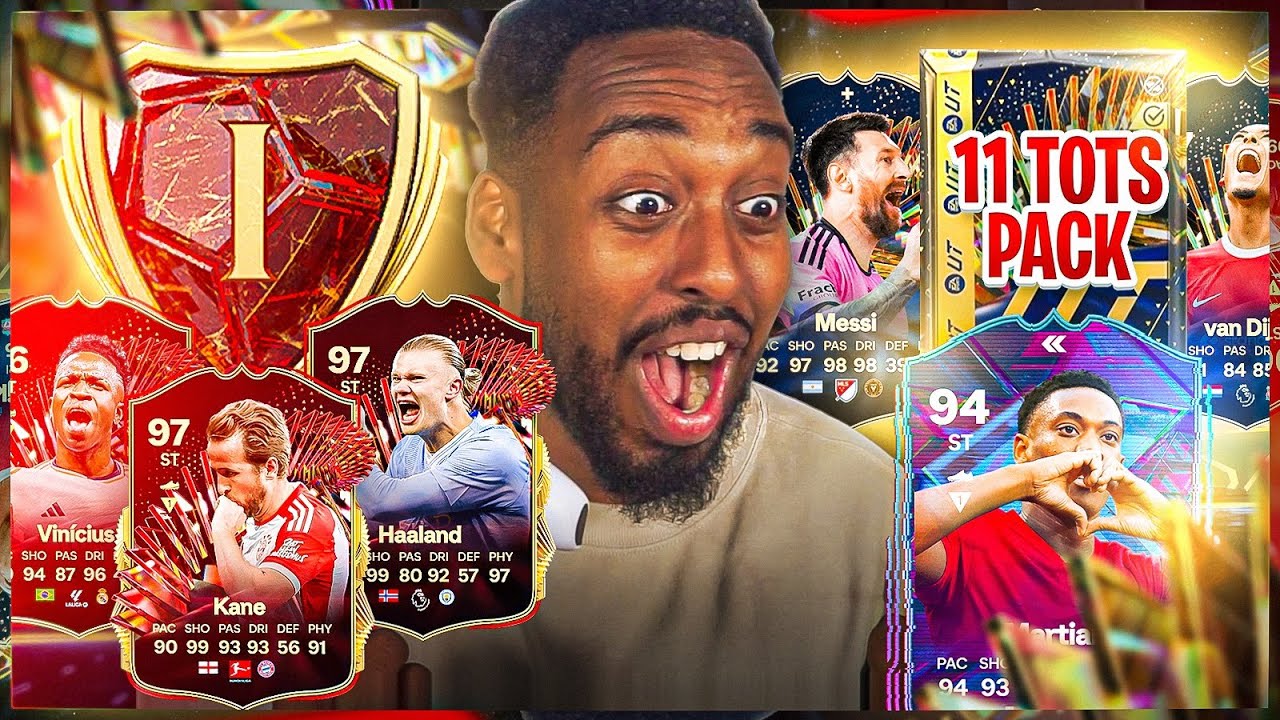 2x RANG 1 ULTIMATE TOTS WL REWARDS🤩GEISTESKRANKE neue EVO(mit GULLIT)🚨MARTIAL FLASHBACK😍I EA FC