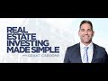 Find Deals for $50,000 - Real Estate Investing Made Simple With Grant Cardone