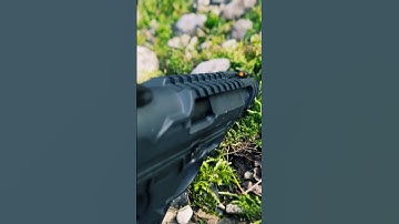 Action Army AAP01C shinobi assassin #airsoft pistol quick look #gbb